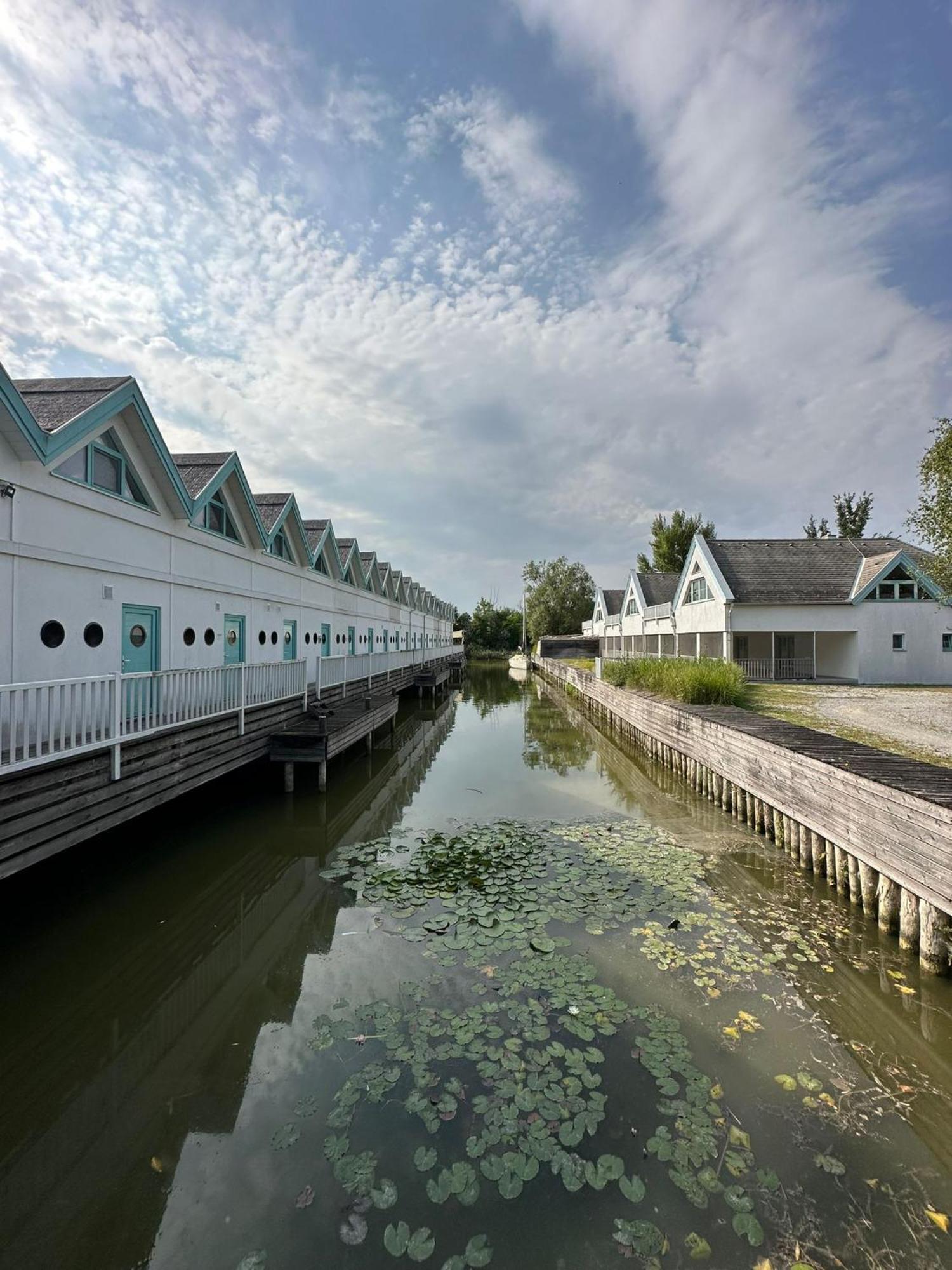 Haus Am See 네우시에들암시 외부 사진