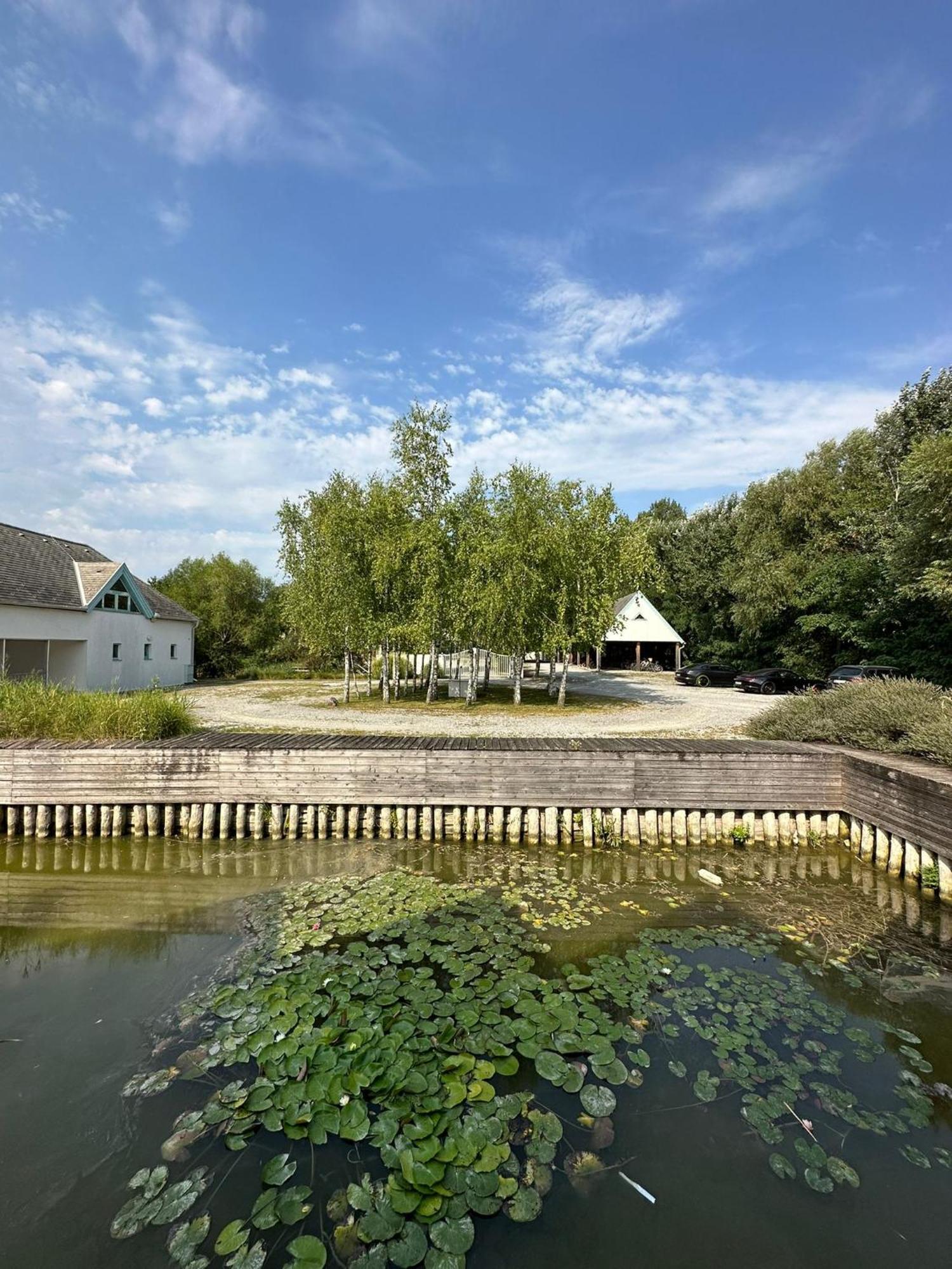 Haus Am See 네우시에들암시 외부 사진