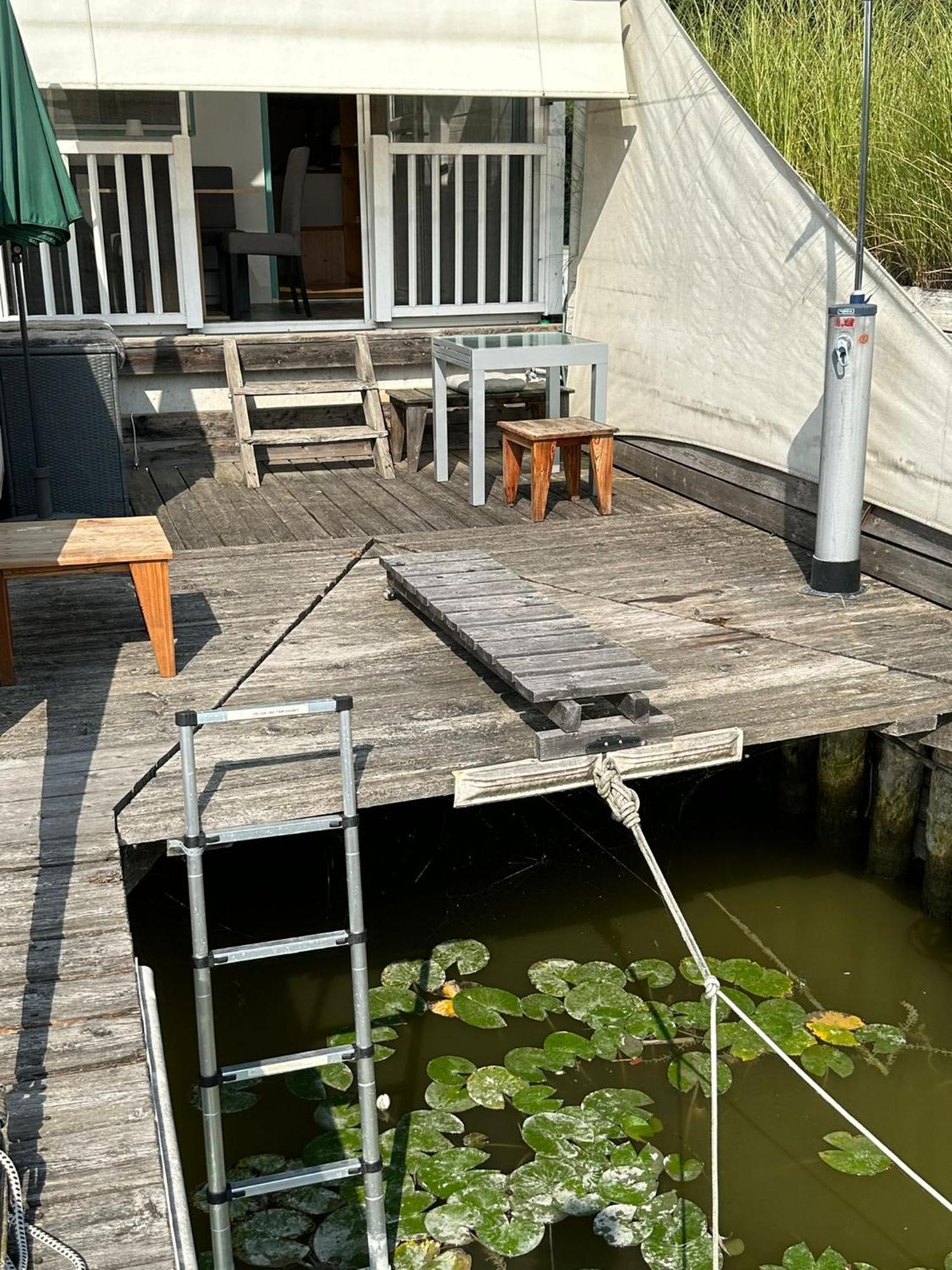 Haus Am See 네우시에들암시 외부 사진